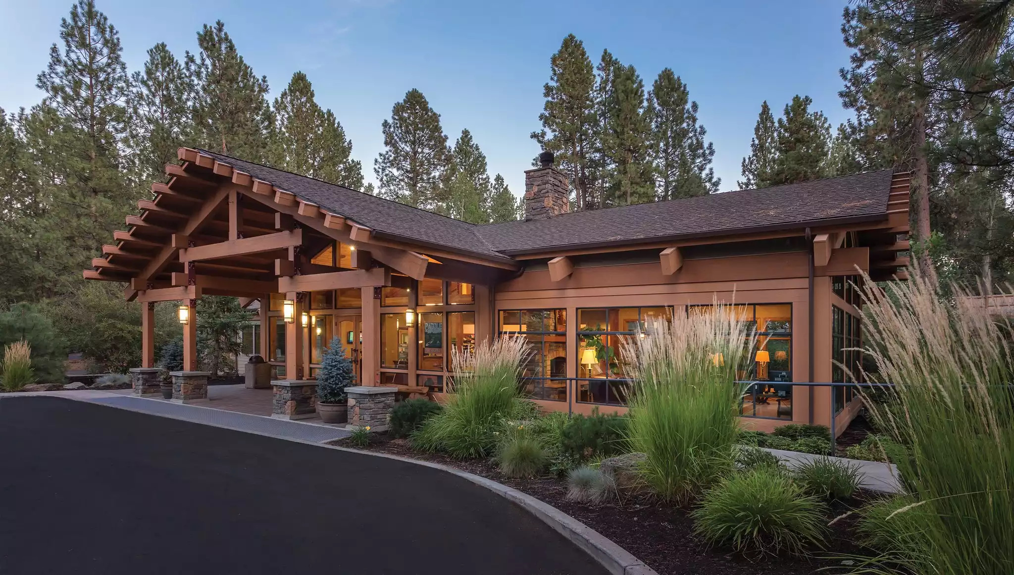 Exterior View Exterior View - Seventh Mountain Resort Studio - Bend