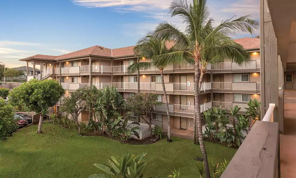 Exterior View Exterior View - Kihei Resort 2bdr Twin #A - Kihei