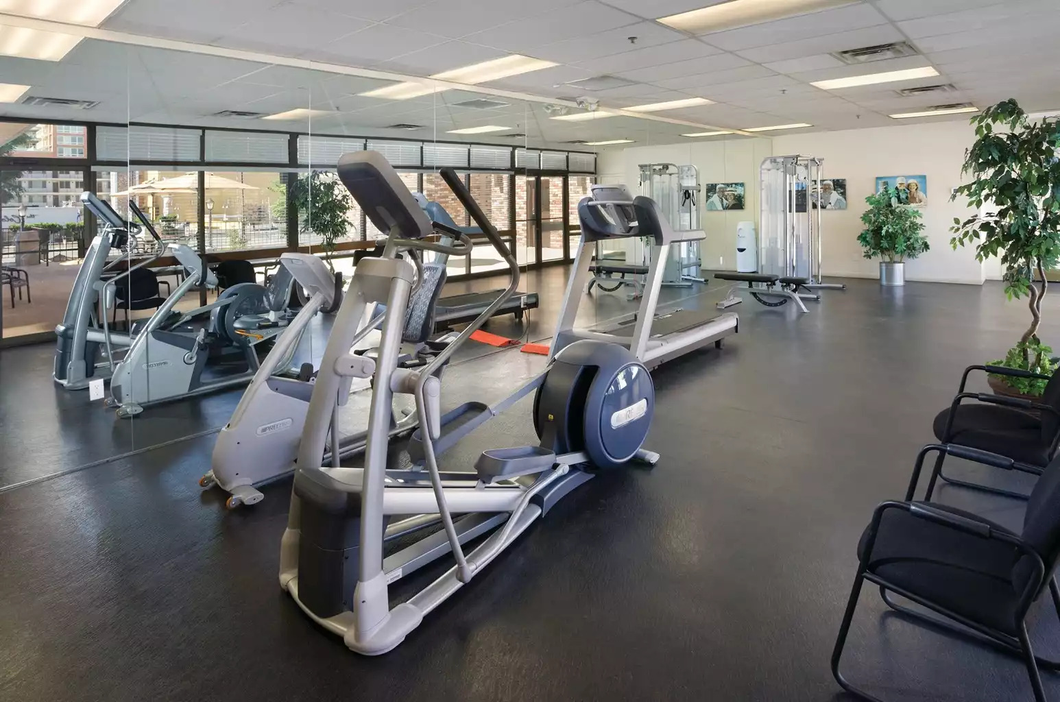 Indoor Gym Indoor Gym - Reno Resort 1bdr - Reno
