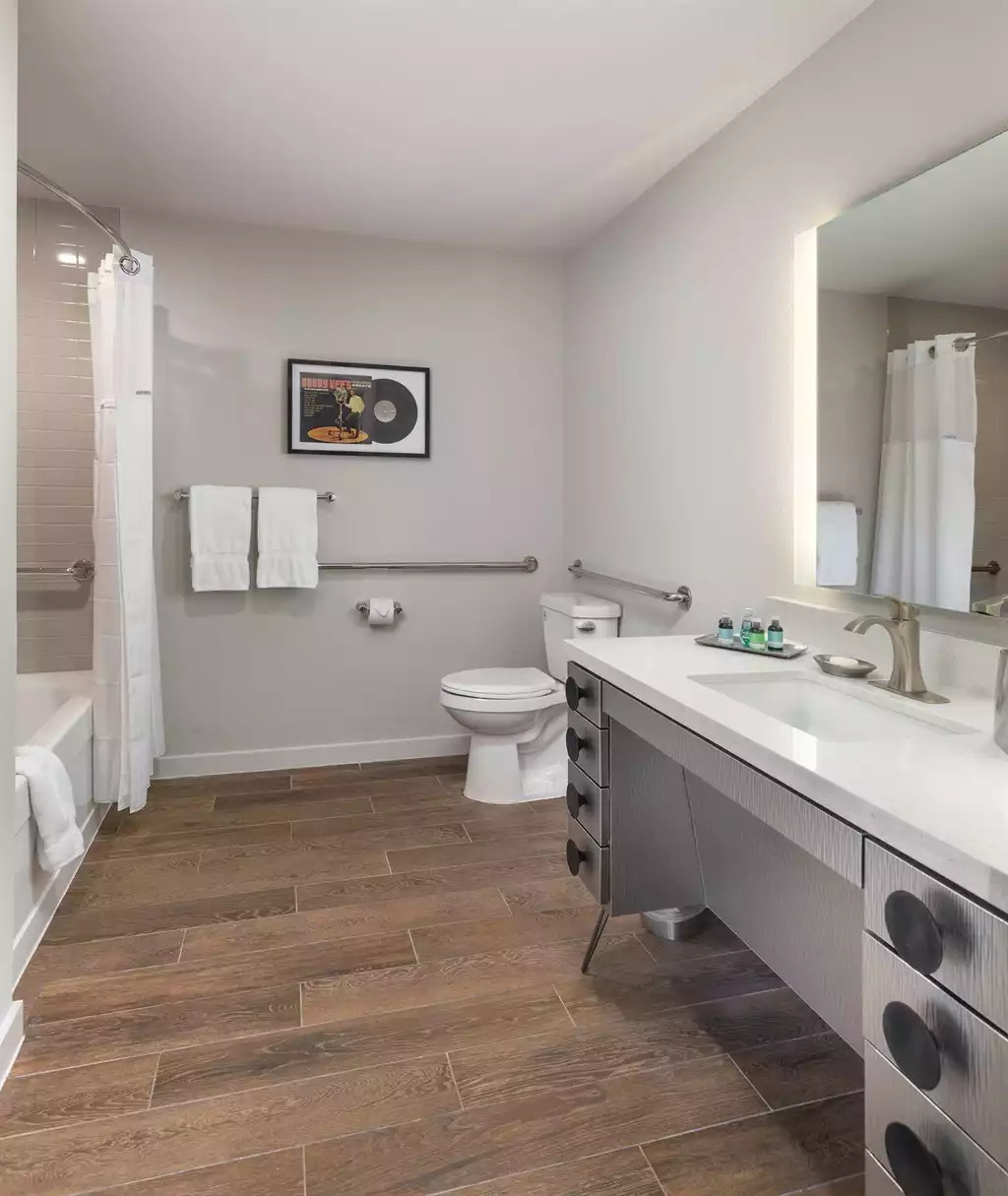 Bathroom Bathroom - Austin Resort Studio Presidential - Austin