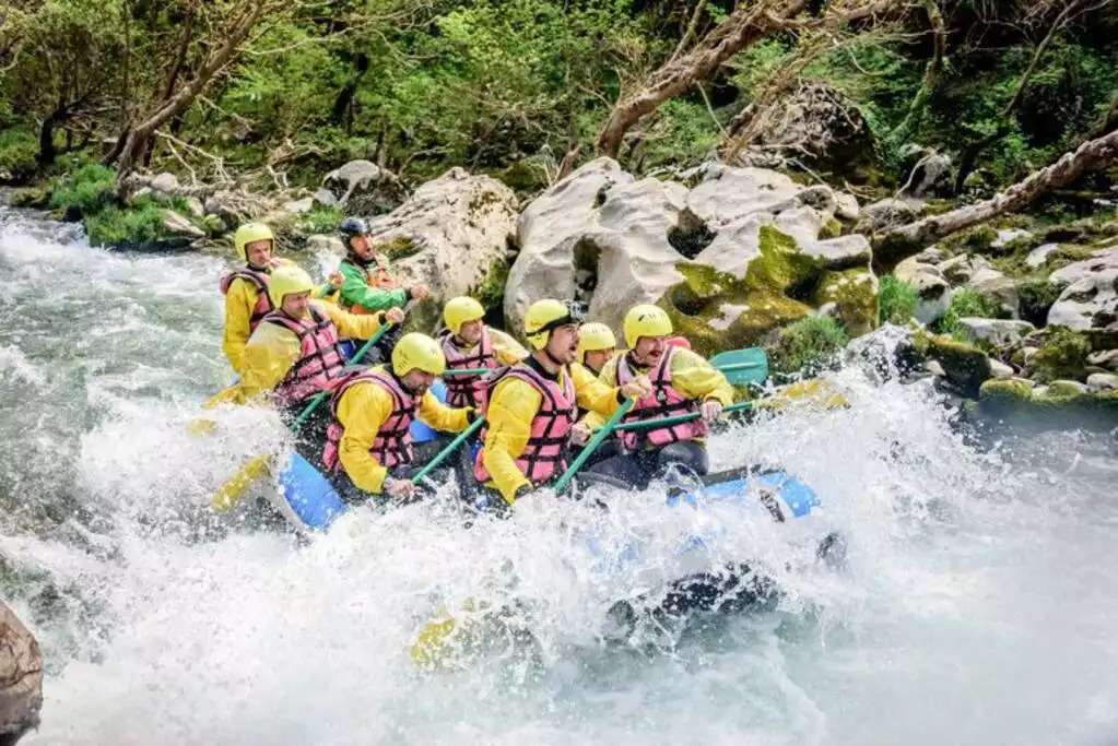River rafting all year through. Specially refreshing in the summer. Ask us for coupons! River rafting all year through. Specially refreshing in the summer. Ask us for coupons! - Seafront Penthouse / LEO - Kalamata