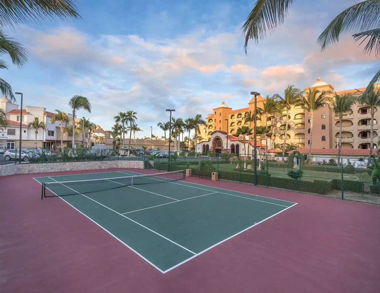Tennis Court Tennis Court - Coral Baja Resort 1bdr - San José del Cabo