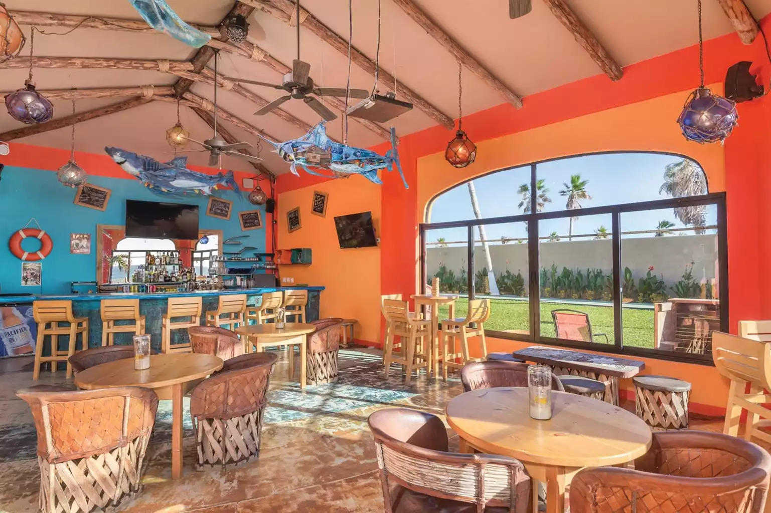 Outdoor Dining Outdoor Dining - Coral Baja Resort 2bdr King #A - San José del Cabo