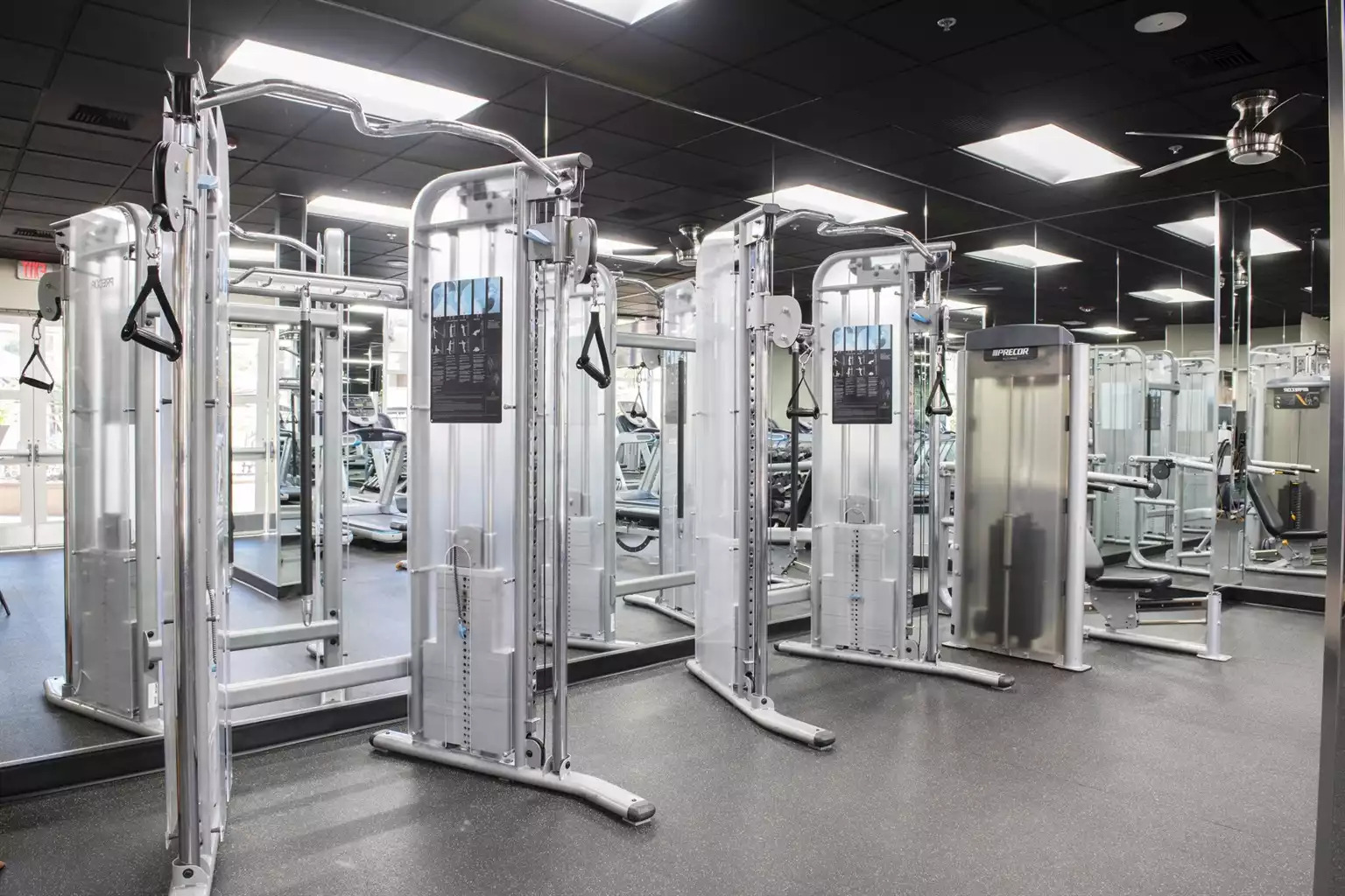 Indoor Gym Indoor Gym - Boulevard Resort 3bdr Penthouse - Las Vegas