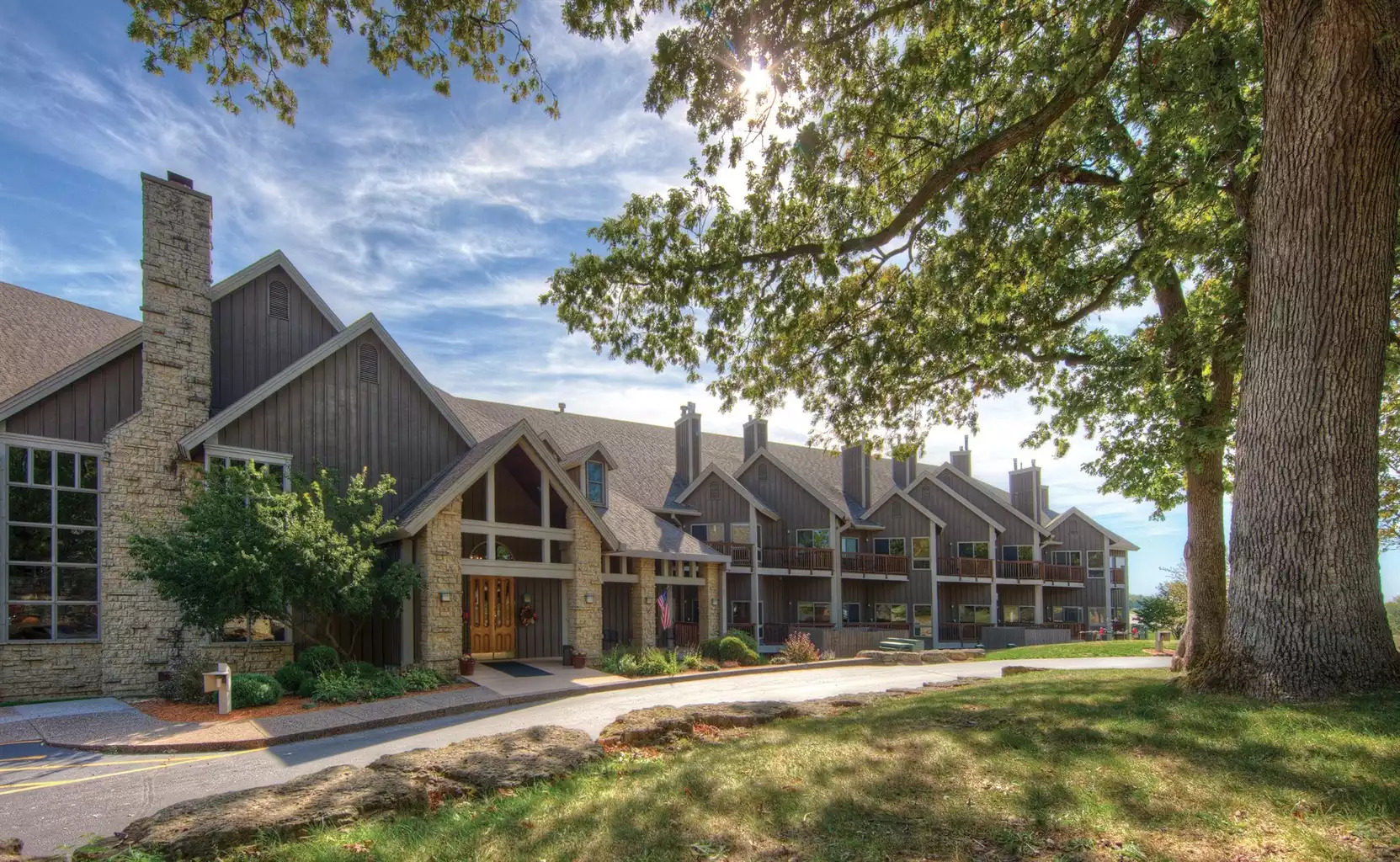Exterior View Exterior View - Galena Resort Studio - Galena