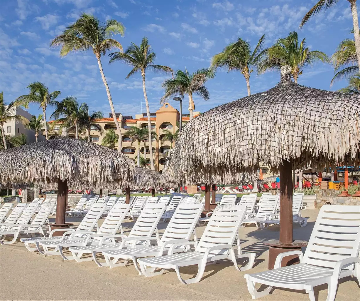 Beach Area Beach Area - Coral Baja Resort 1bdr - San José del Cabo
