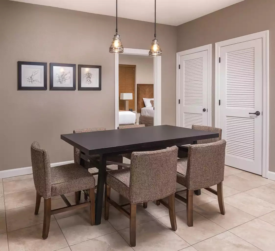 Dining Area Dining Area - Marble Falls Resort 3bdr - Marble Falls