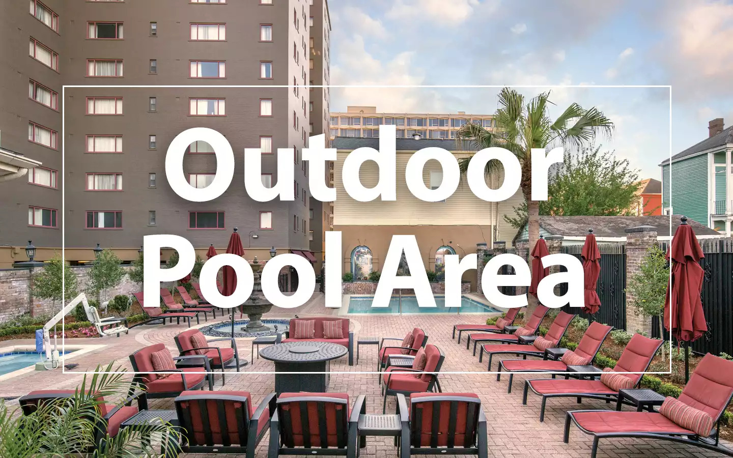 Avenue Plaza Resort Studio - New Orleans Avenue Plaza Resort Studio - New Orleans