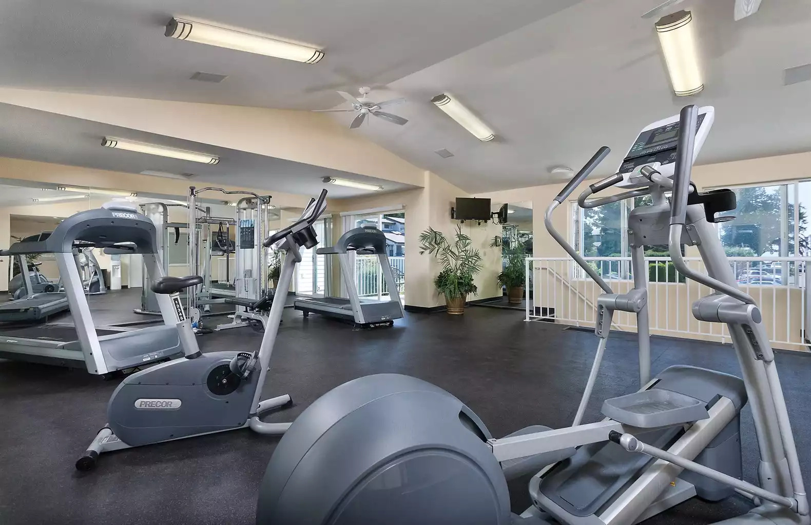 Indoor Gym Indoor Gym - Birch Bay Resort 3bdr - Blaine