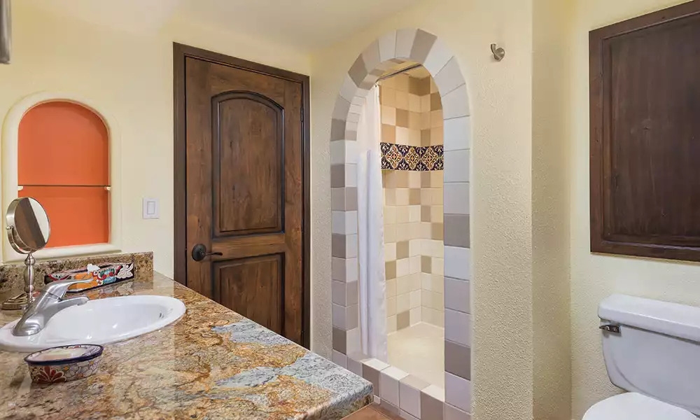 Bathroom Bathroom - Coral Baja Resort 3bdr Penthouse #A - San José del Cabo
