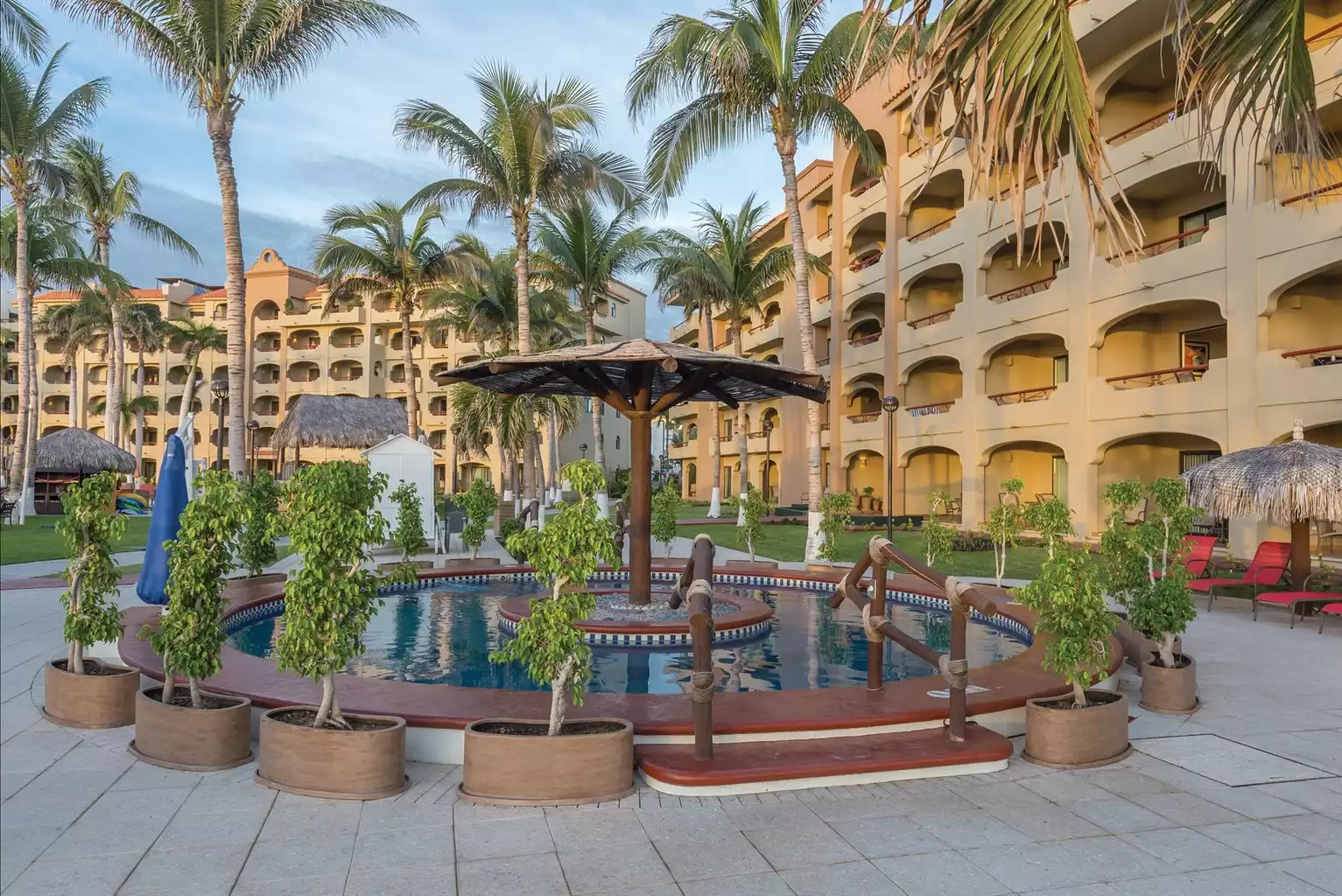 Exterior View Exterior View - Coral Baja Resort 1bdr - San José del Cabo