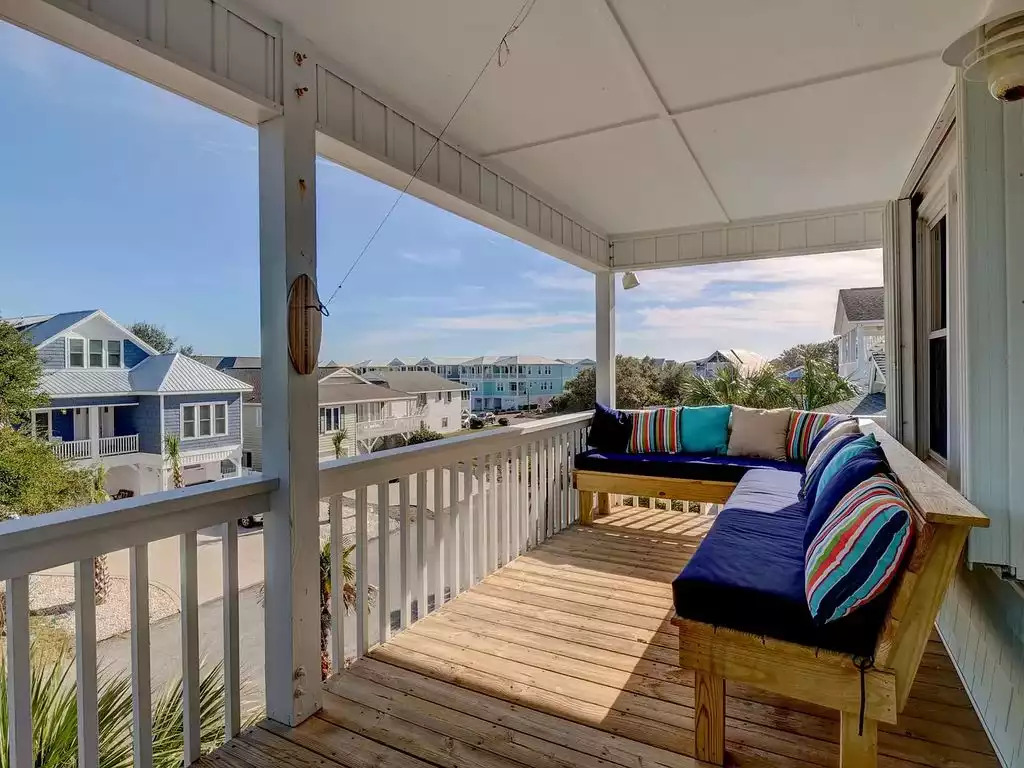 Salty Dog ReTreat - Kure Beach Salty Dog ReTreat - Kure Beach