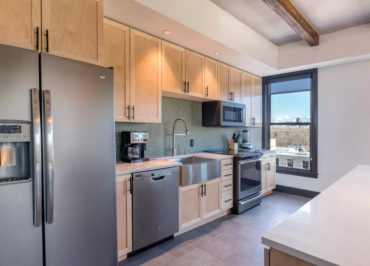 Kitchen Kitchen - Portland - Waterfront Park Resort 2bdr Presidential - Portland