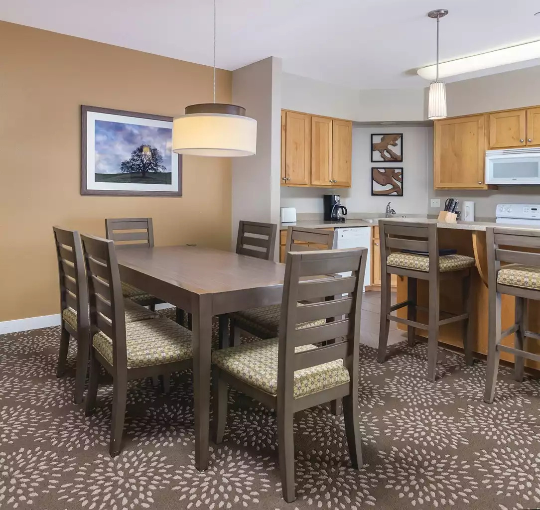 Kitchen Kitchen - Windsor Resort 2bdr Twin - Windsor