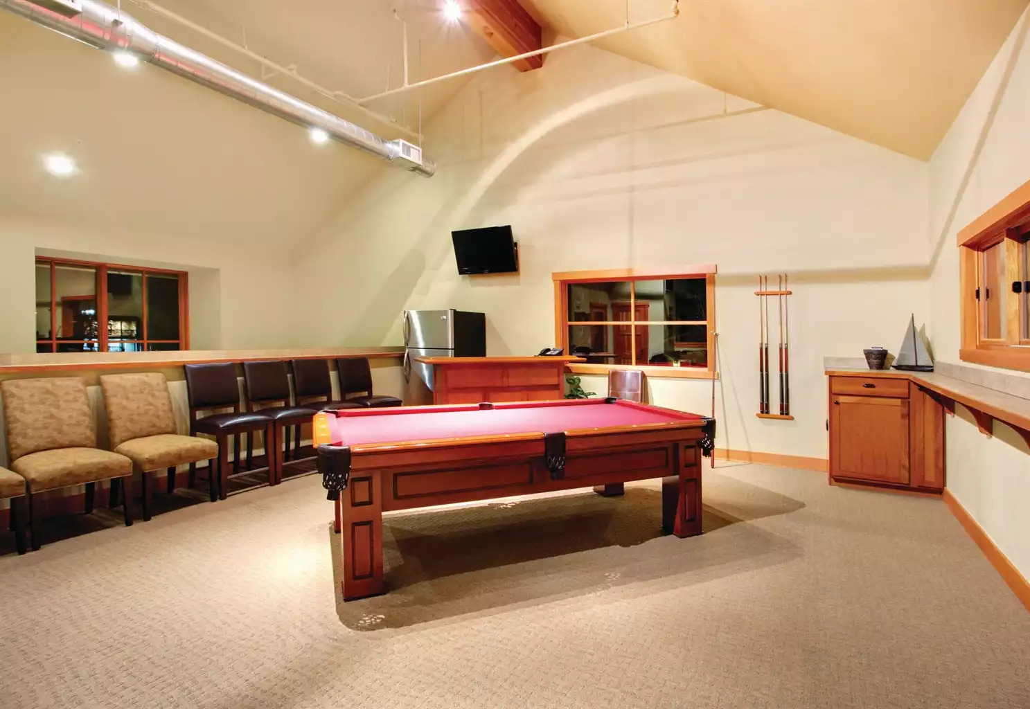 Lounge Lounge - Lake House Resort 1bdr Deluxe - Chelan