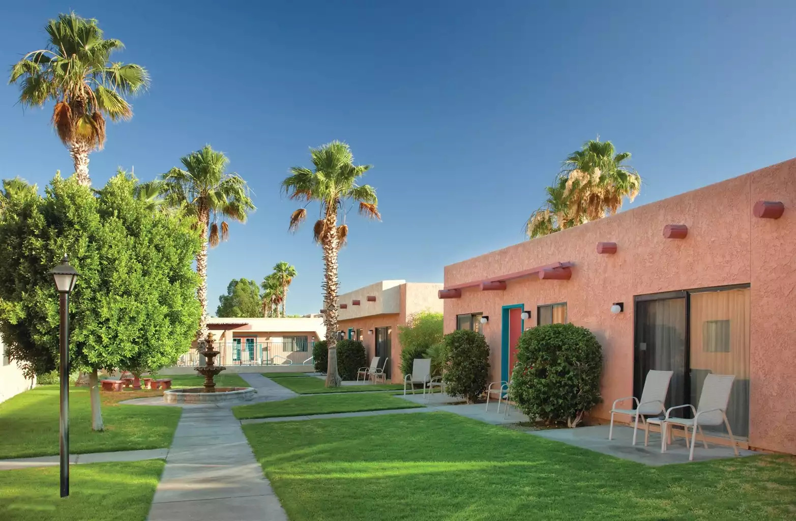 Exterior View Exterior View - Havasu Dunes Resort 1bdr - Lake Havasu City
