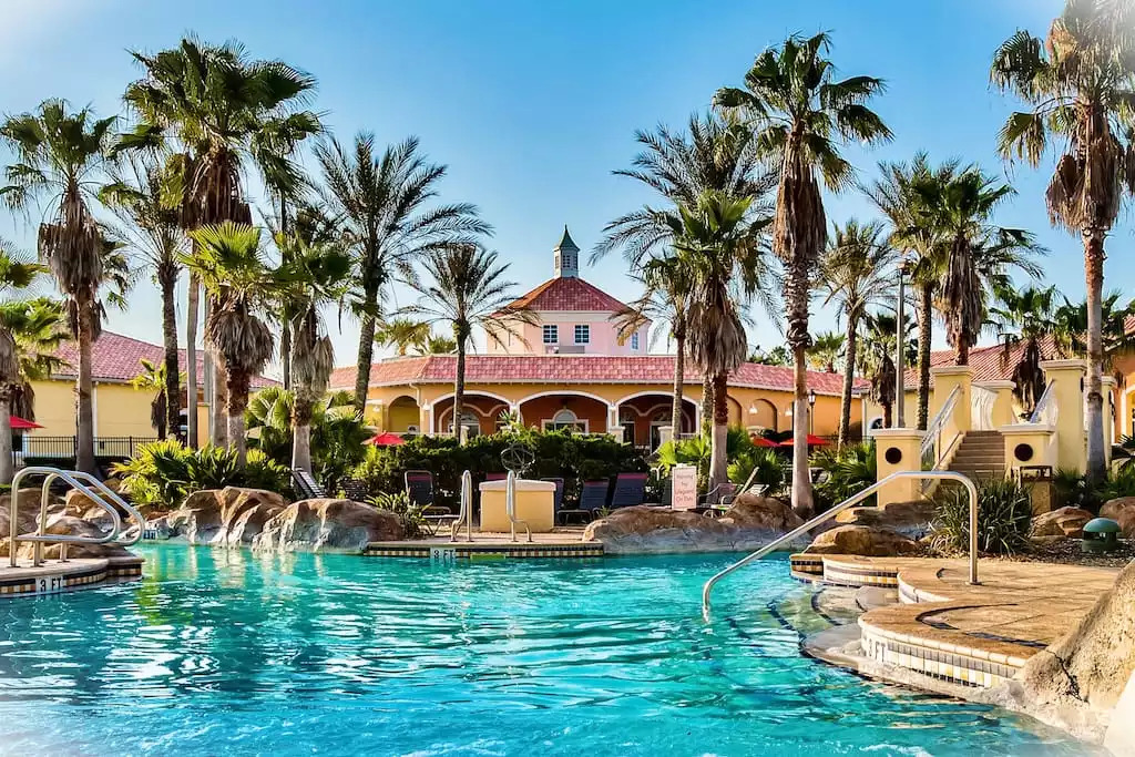 417lamirage Regal Palms Resorts Spa Near Disney Davenport