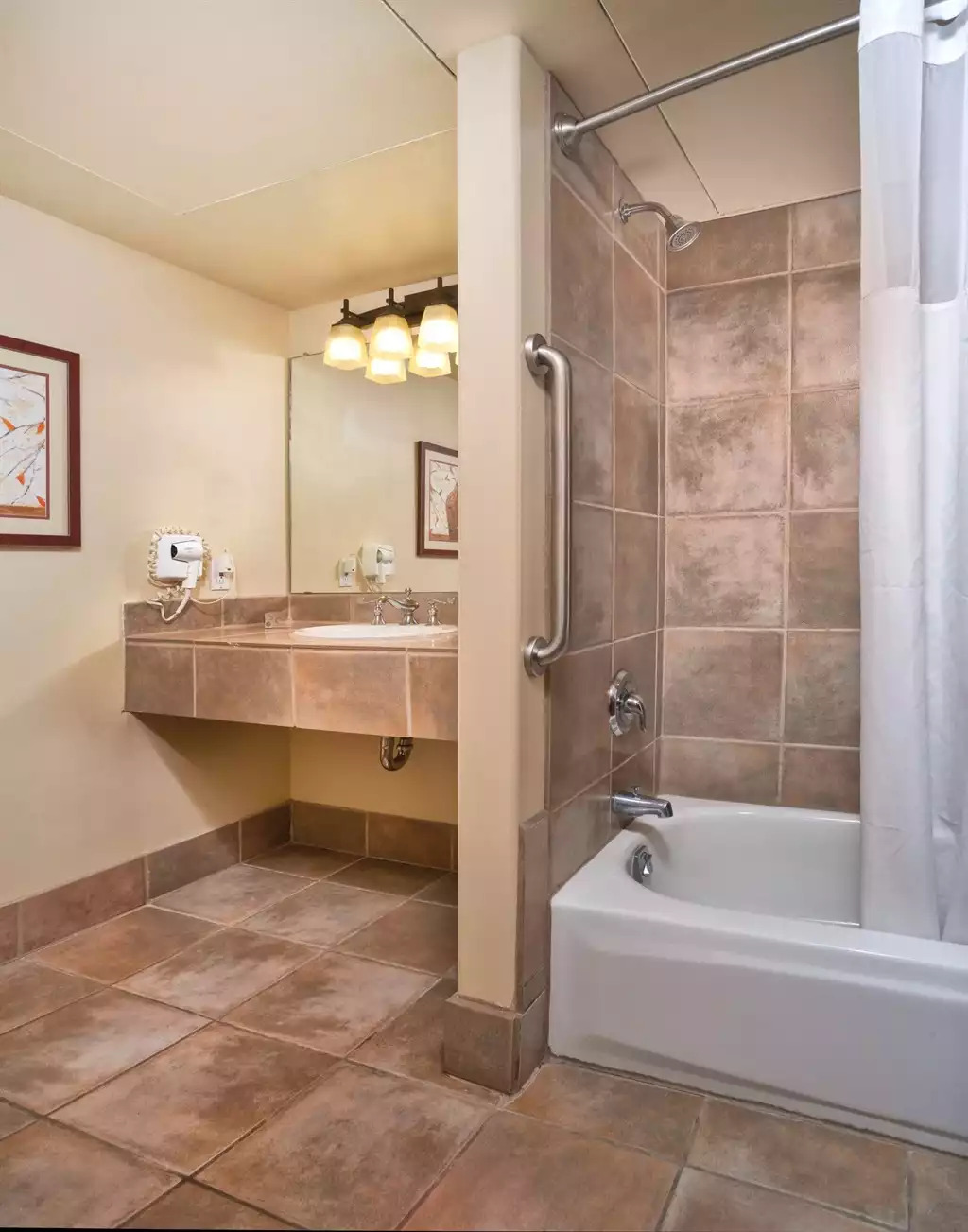 Bathroom Bathroom - Taos Resort Studio - Taos