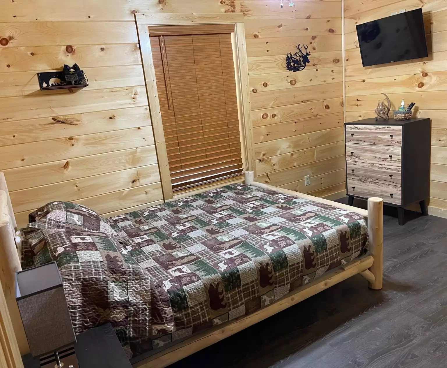 Paradise at the Smokies Cabin - Sevierville Paradise at the Smokies Cabin - Sevierville