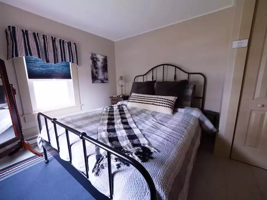 Upstairs Bedroom 3 Upstairs Bedroom 3 - A & R Hacienda - In the Heart of Callicoon, NY - Callicoon