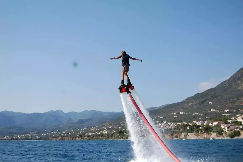 Various water sports available in the summer.
Ask us for discount coupons. Various water sports available in the summer.
Ask us for discount coupons. - Seafront Penthouse / LEO - Kalamata