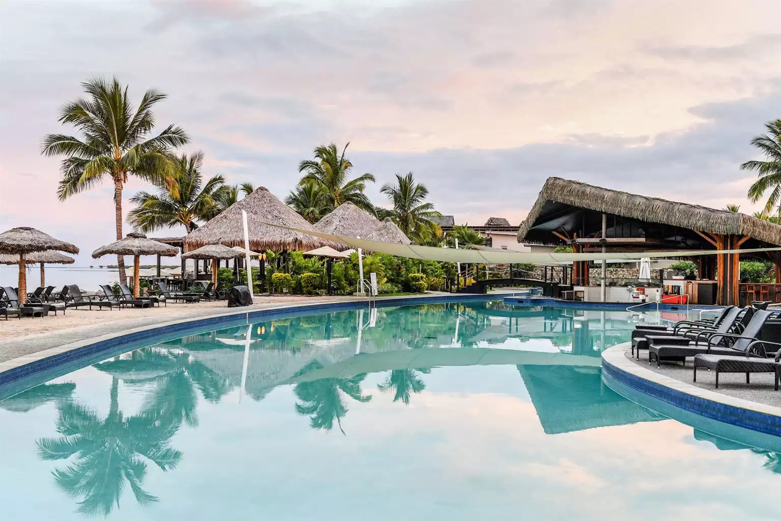 Adult & Kids Pool Adult & Kids Pool - Fiji Resort 2bdr Garden View #B - Nadi