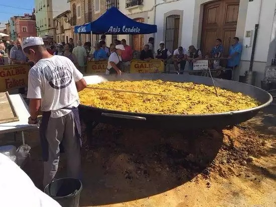 Paella anybody ? Paella anybody ? - MiCasa-Benissa - Moraira