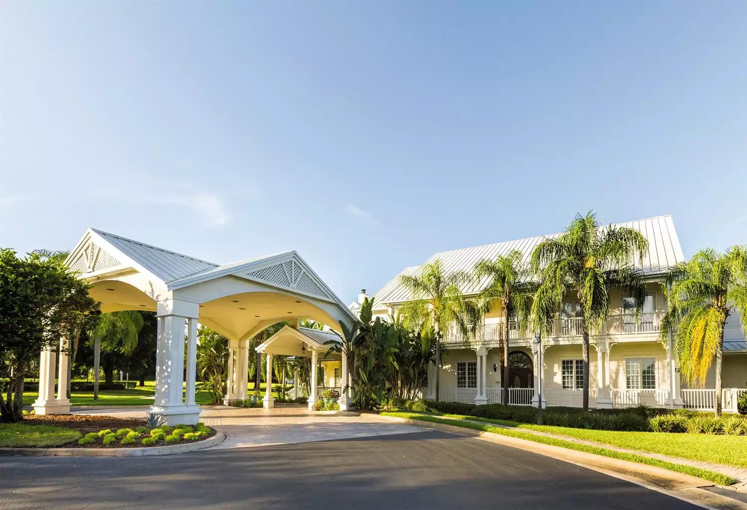 Exterior View Exterior View - Kingstown Reef Resort 1bdr Deluxe - Orlando