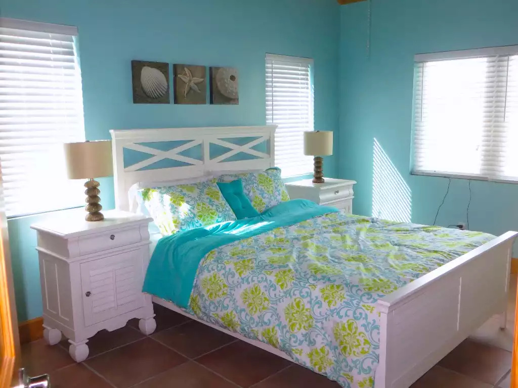 Bedroom #3 Bedroom #3 - Turtle View - Exuma