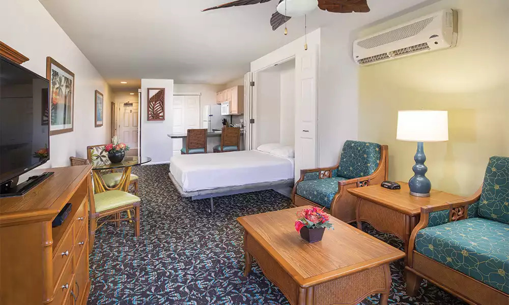 Studio Unit Studio Unit - Kihei Resort Studio #A - Kihei