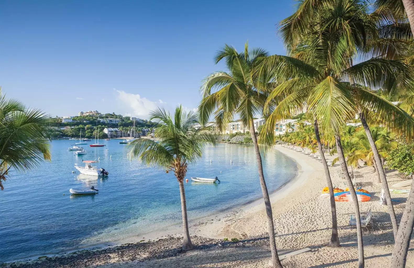 Elysian Beach Elysian Beach - Elysian Beach Resort Studio Double #A - St. Thomas