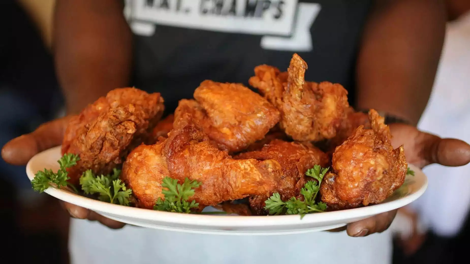 The "best fried chicken in the world" is half a mile away at Willie Mae's Scotch House. The "best fried chicken in the world" is half a mile away at Willie Mae's Scotch House. - Unit 1 – Charming Authentic Mid City! - New Orleans