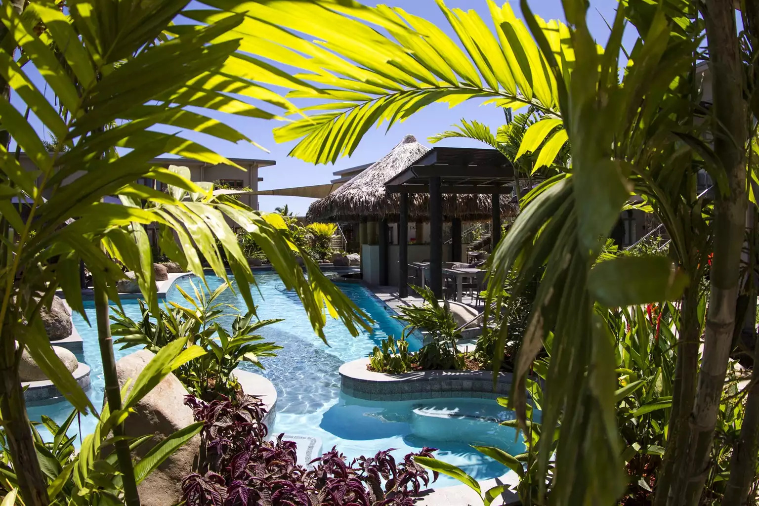 Exterior View Exterior View - Fiji Resort 1bdr Garden View #B - Nadi