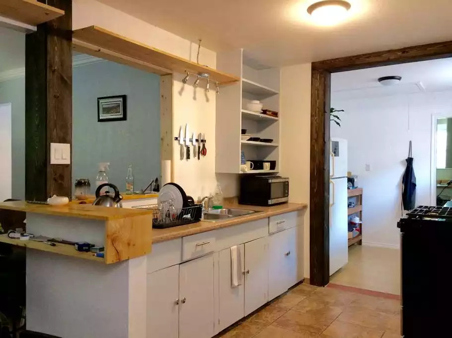 Kitchen Kitchen - Room #1 | Comfy Bed Near Bishop Arts - Dallas