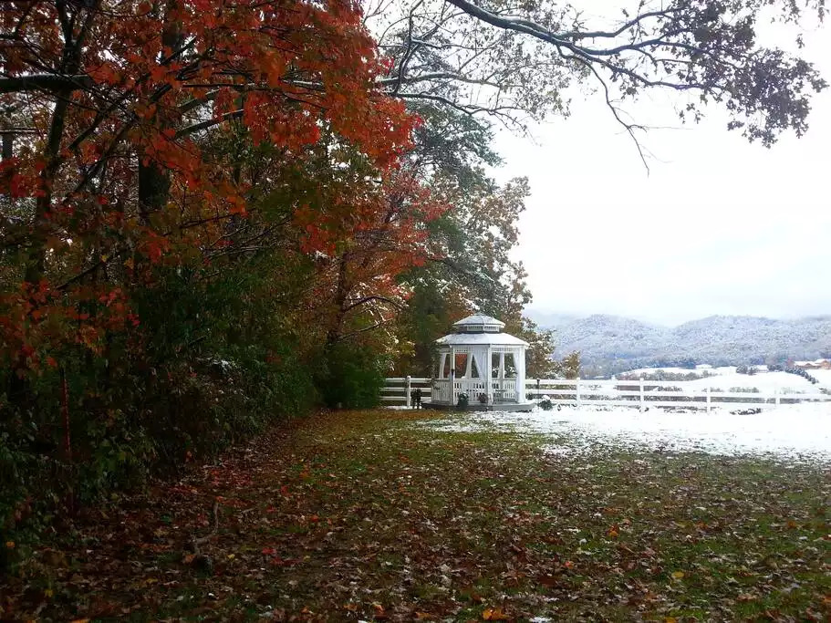 Cottage with MIND BLOWING Smoky Mountain views! - Pigeon Forge Cottage with MIND BLOWING Smoky Mountain views! - Pigeon Forge