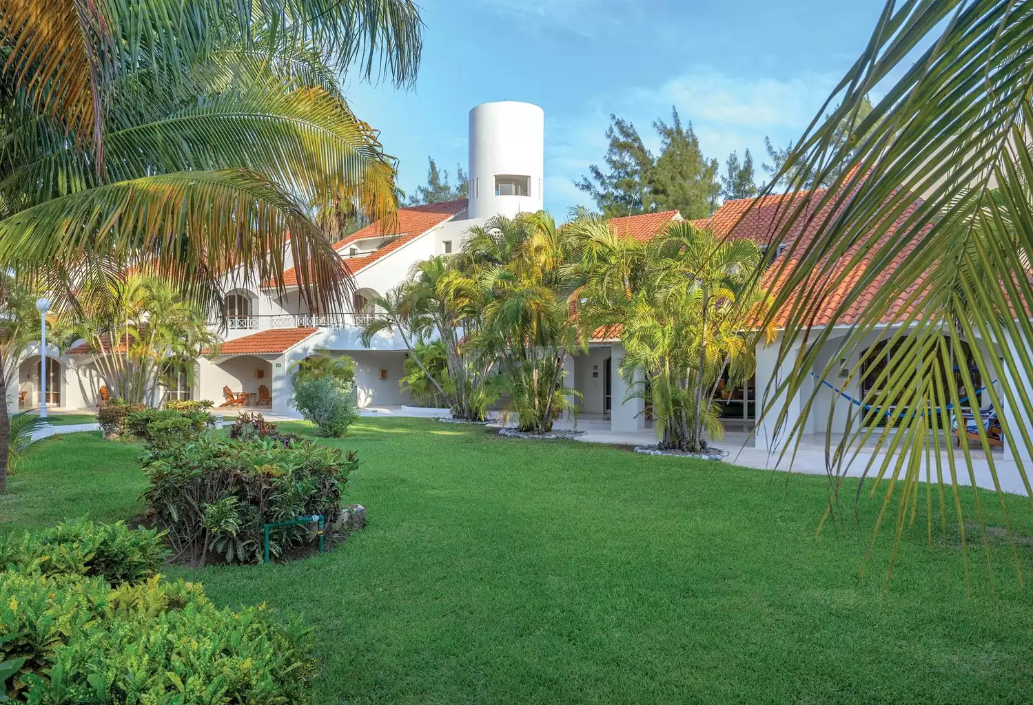 Exterior View Exterior View - Isla Mujeres Resort 1bdr Deluxe #A - Isla Mujeres