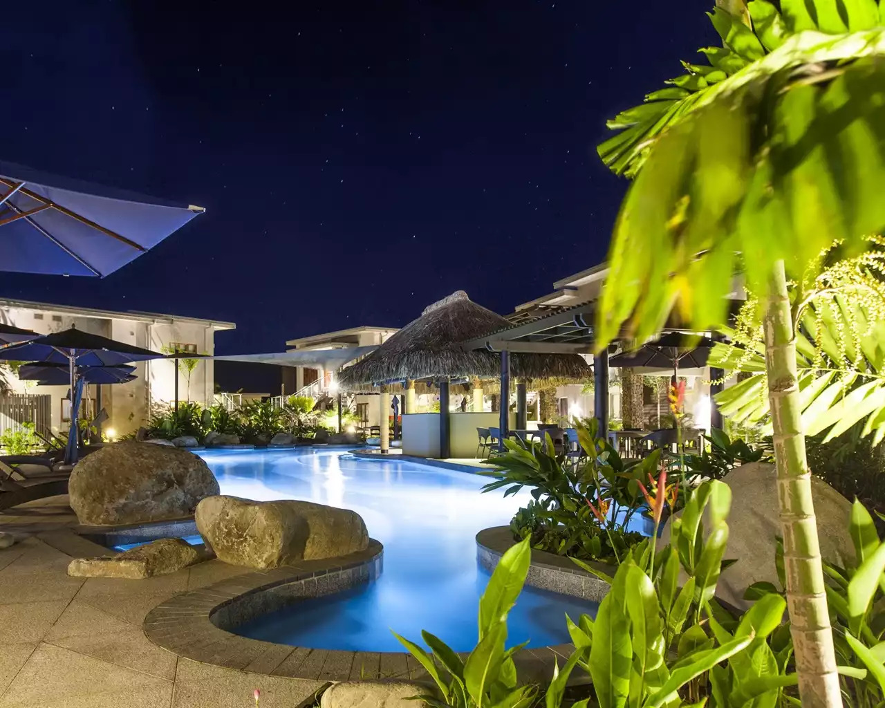 Adult & Kids Pool Adult & Kids Pool - Fiji Resort 2bdr Garden View #B - Nadi