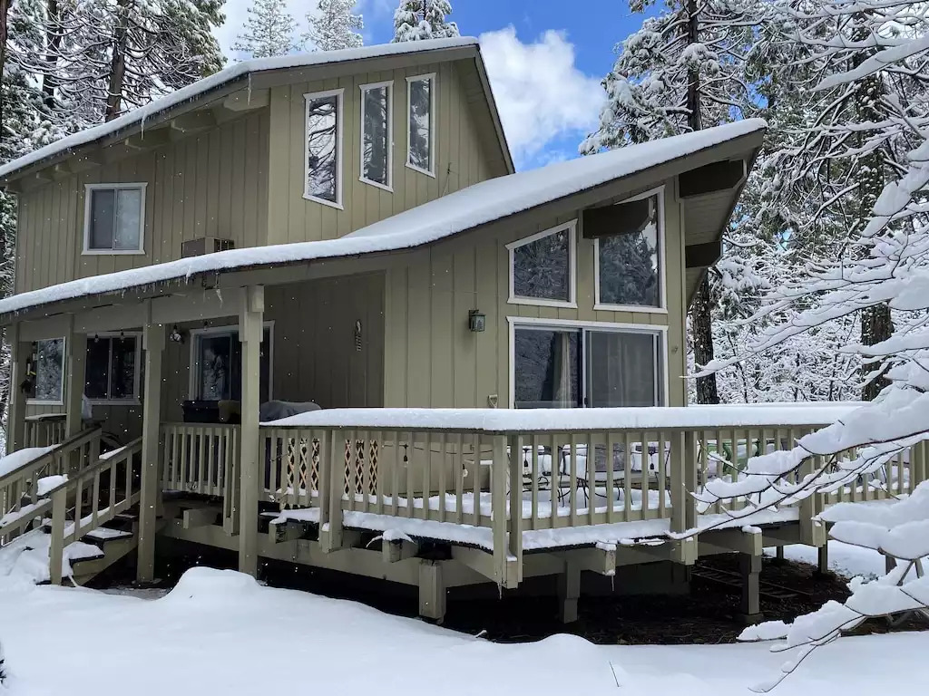 Dancing Bear Cabin in Arnold: 408-828-5019 - Arnold Dancing Bear Cabin in Arnold: 408-828-5019 - Arnold