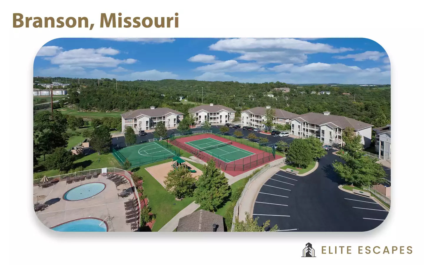 Branson Resort 2bdr - Branson Branson Resort 2bdr - Branson