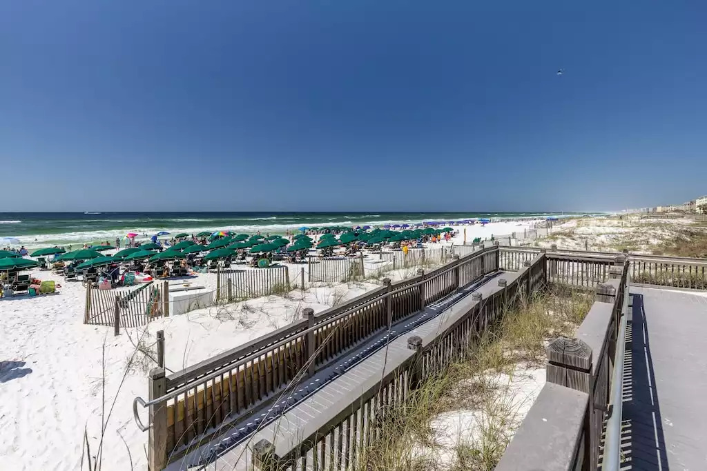 The Emerald Vista Beachfront W/Ocean Views - Fort Walton Beach The Emerald Vista Beachfront W/Ocean Views - Fort Walton Beach