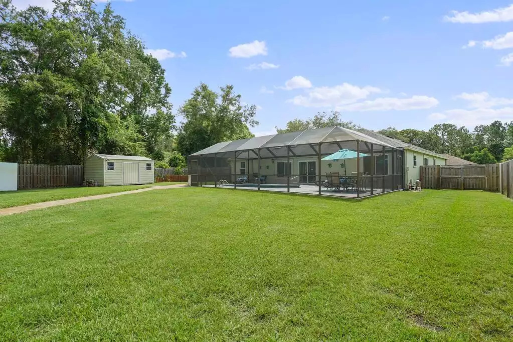 Great outdoors! Great outdoors! - Heated Saltwater Pool*Harry Potter*Fire Pit*BBQ*EV - St. Augustine
