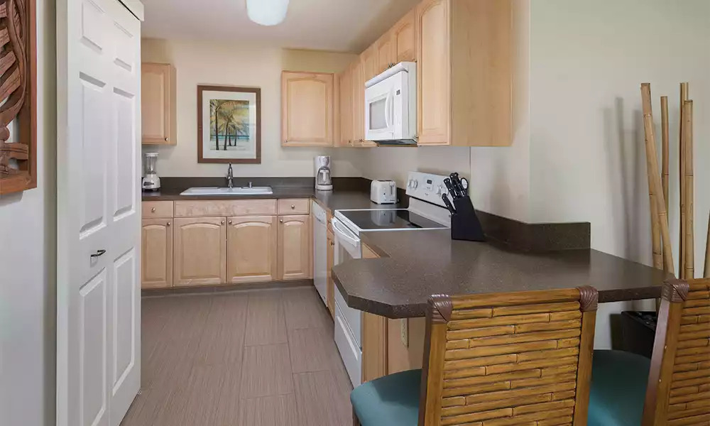 Kitchen Kitchen - Kihei Resort 2bdr Twin #A - Kihei