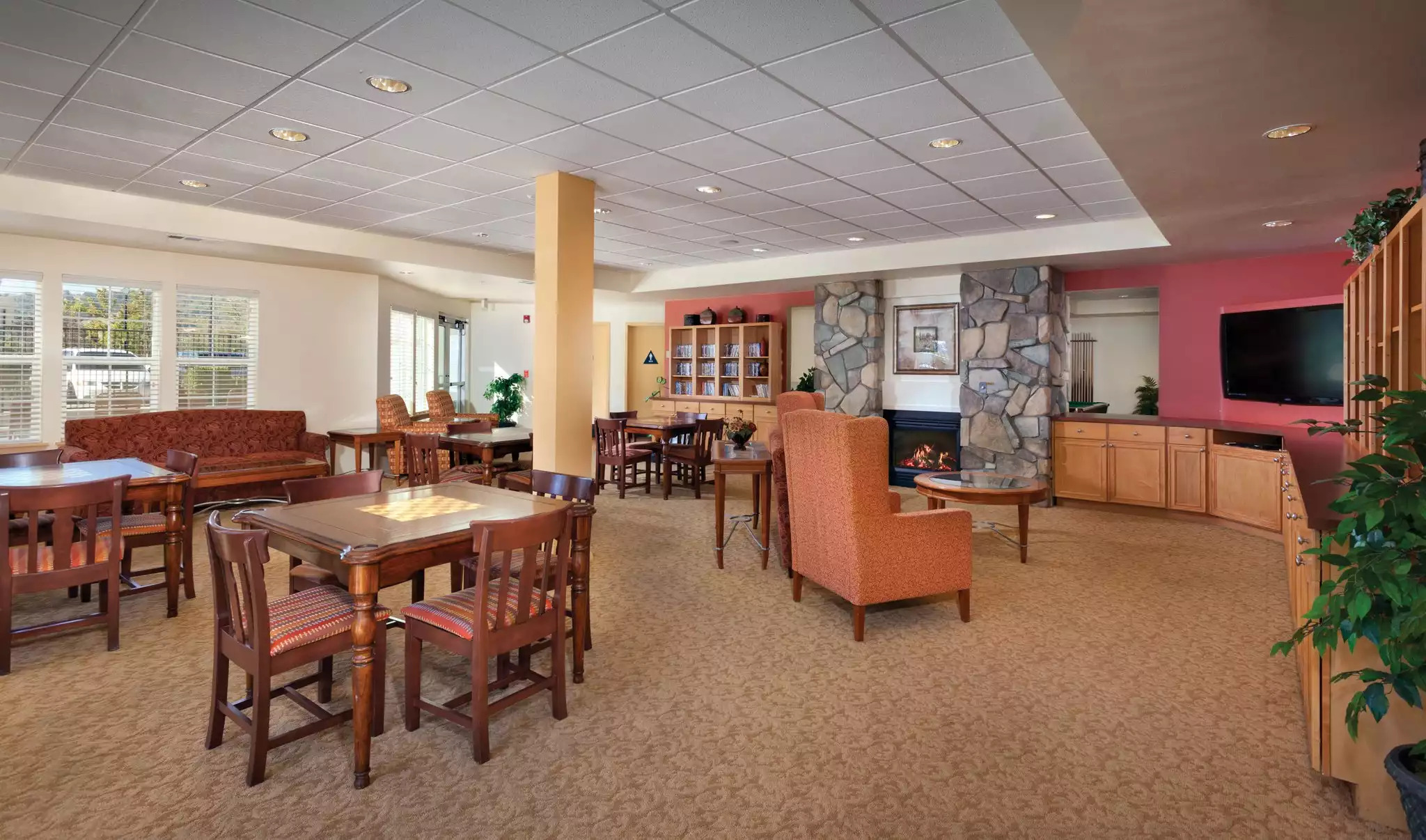 Lounge Lounge - Solvang Resort Studio - Solvang