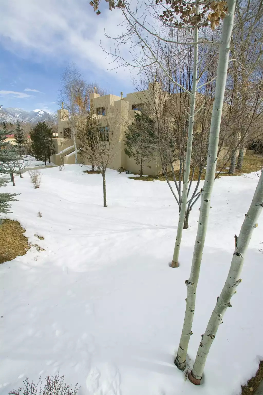 Exterior View Exterior View - Taos Resort Studio - Taos