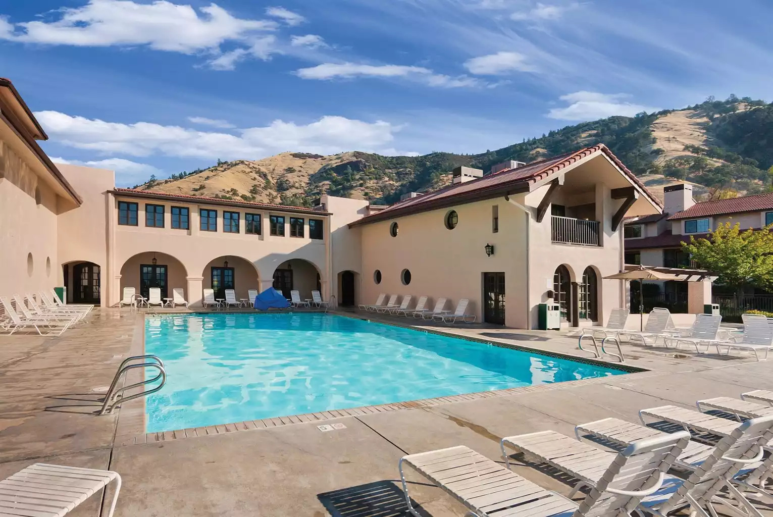 Swimming Pool Swimming Pool - Clear Lake Resort 2bdr - Nice