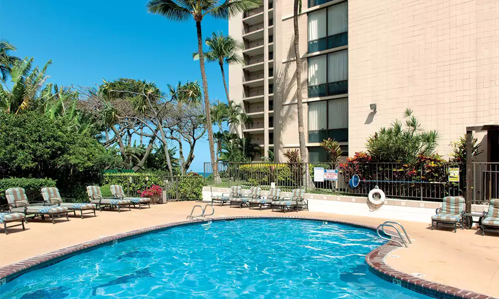 Adult & Kids Pool Adult & Kids Pool - Valley Isle Resort 2bdr #B - Lahaina