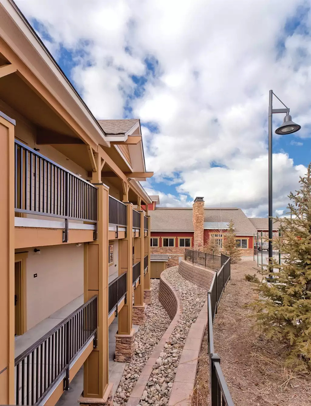 Exterior View Exterior View - Rocky Mountain Preserve Resort 3bdr Presidential - Granby