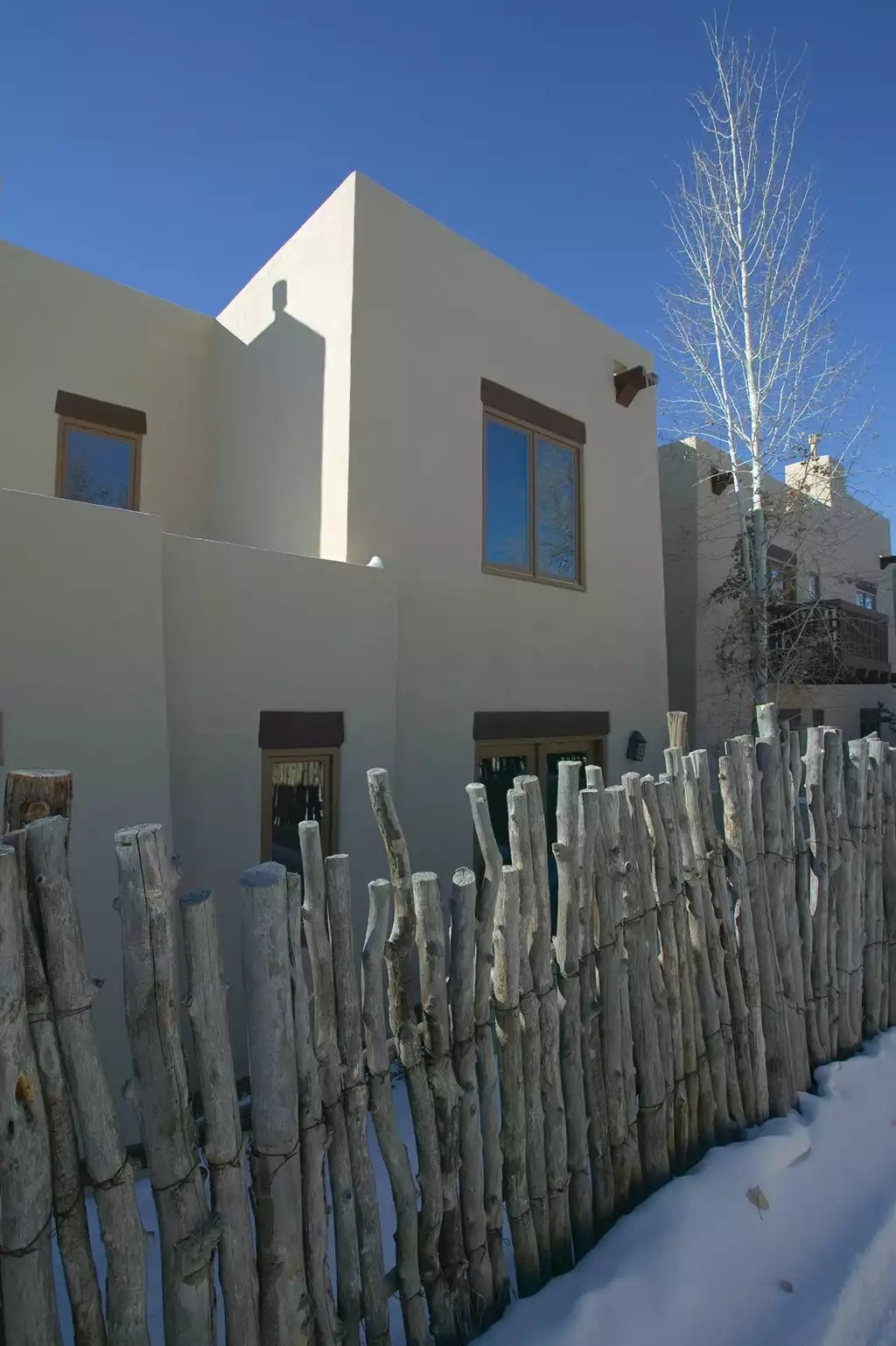 Exterior View Exterior View - Taos Resort Studio - Taos