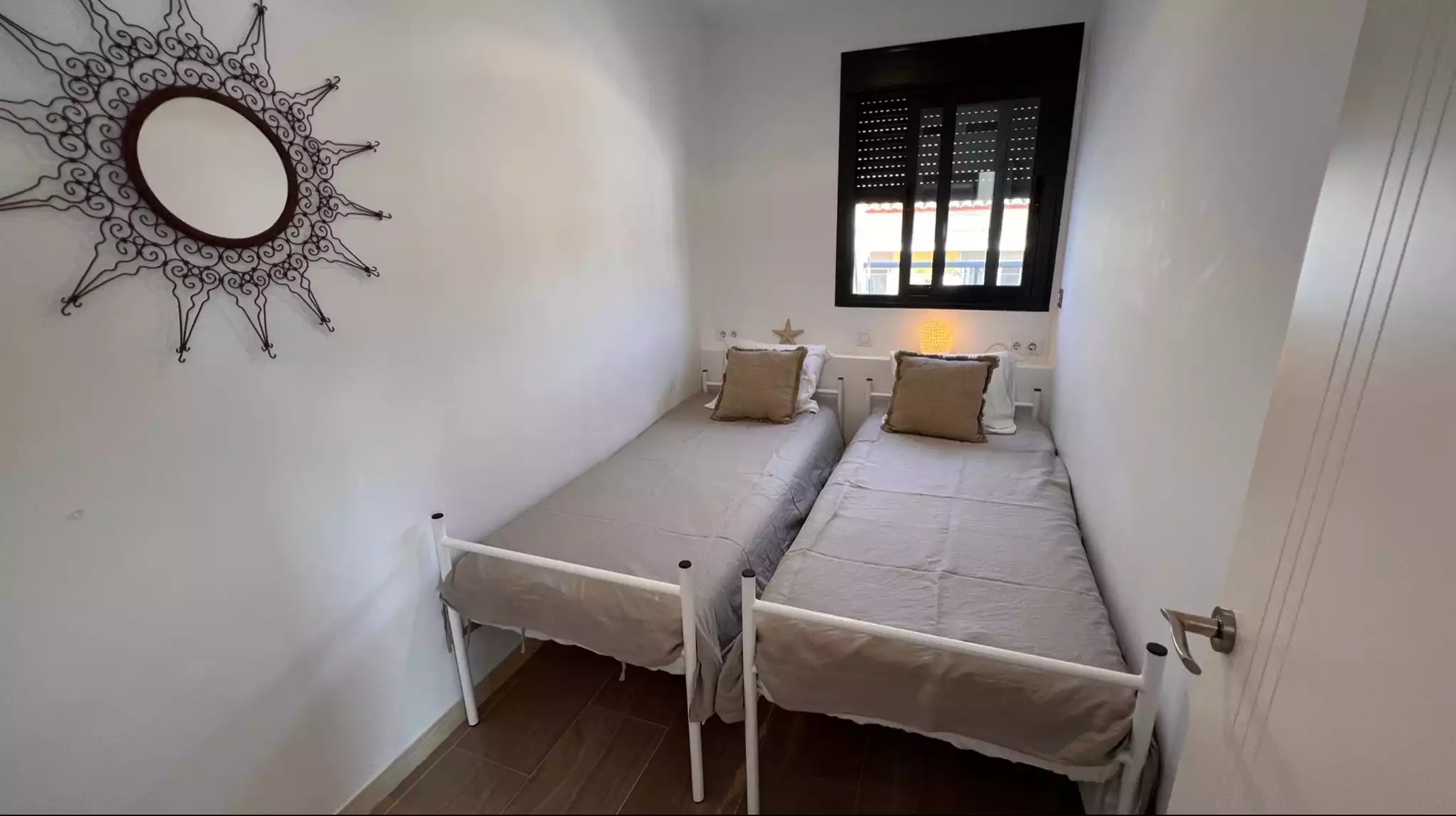 Second bedroom
