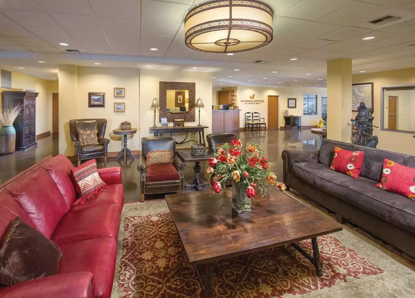 Lounge Lounge - Blaine Resort 2bdr - Blaine